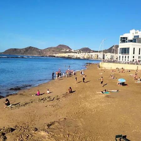 In Palmas De Gran Canaria Las Palmas de Gran Canaria