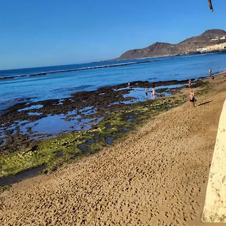 In Palmas De Gran Canaria *